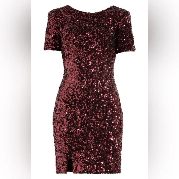 midi white cocktail dress with sleeves Gorgeous Floral Lace Long Sleeve Midi Dress L